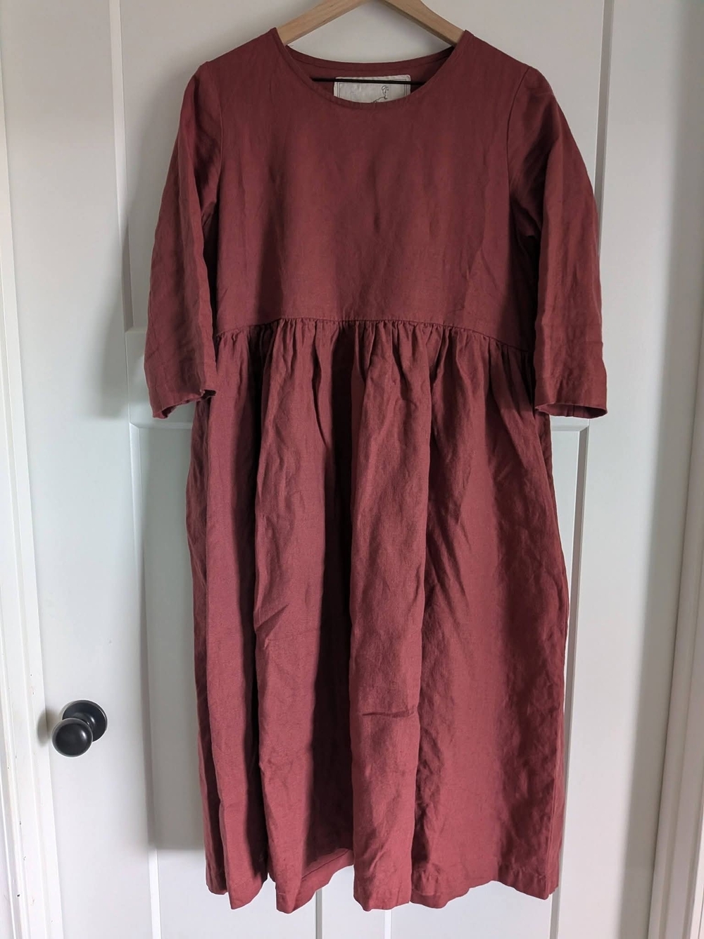 Not Perfect Linen Emilie S/M